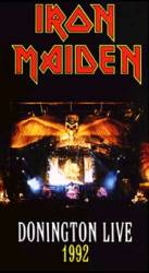Iron Maiden (UK-1) : Donington Live 1992